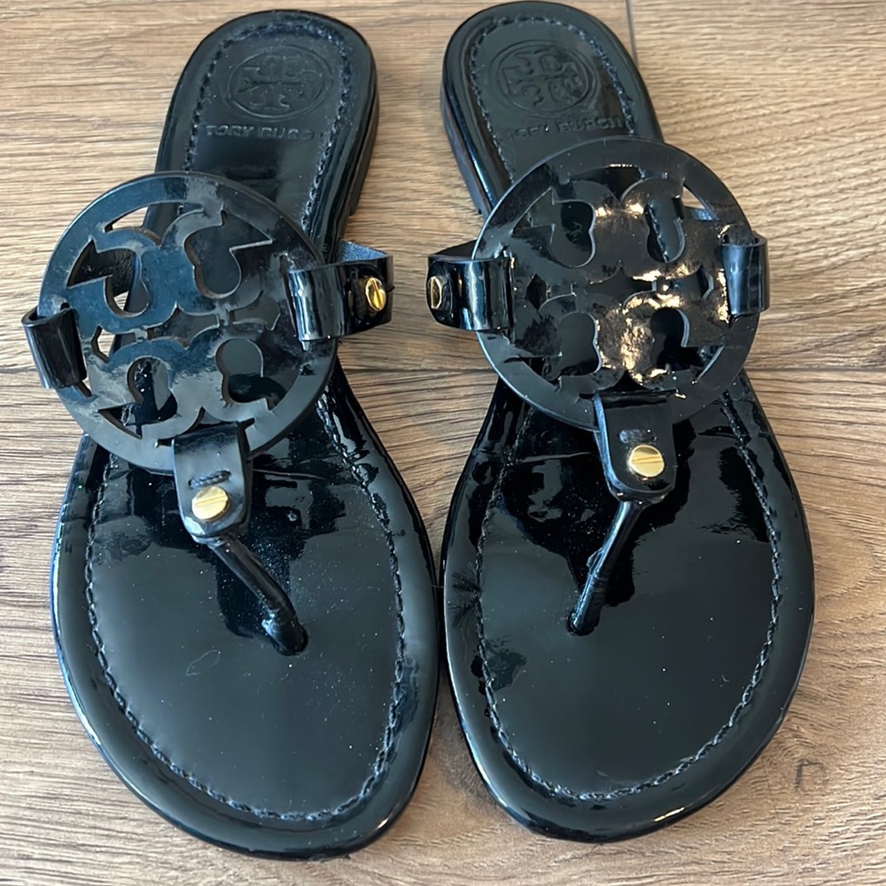 Tory Burch Miller flat sandals